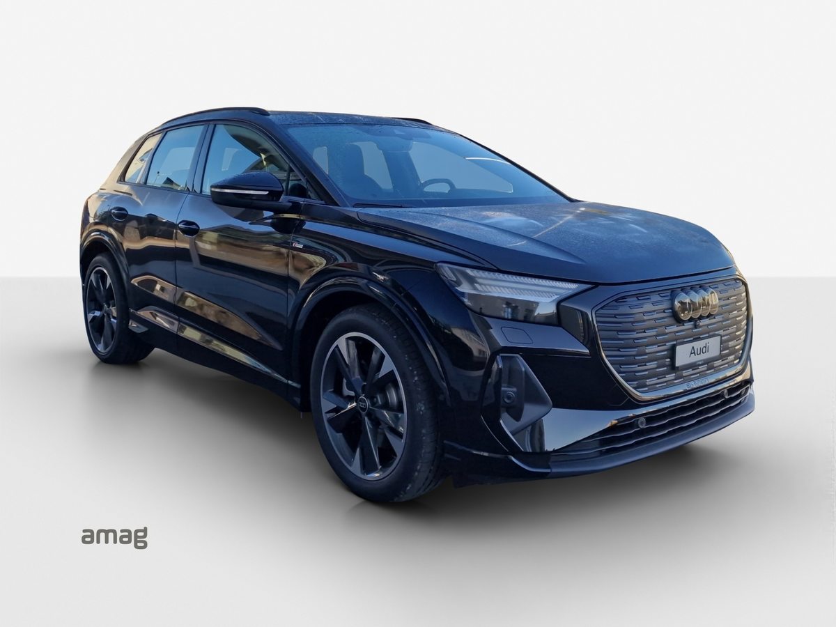 AUDI Q4 45 e-tron quattro, Electric, Ex-demonstrator, Automatic - 6