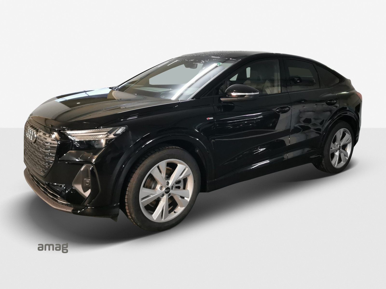AUDI Q4 SB 55 e-tron quattro