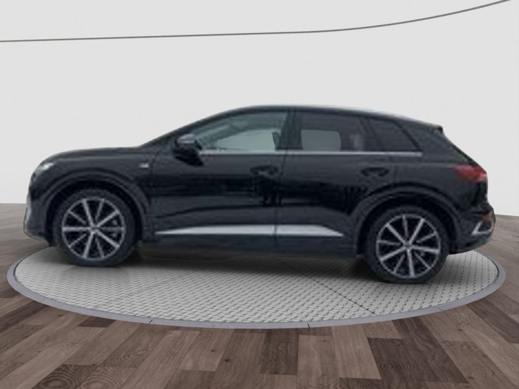AUDI Q4 e-tron 45 e-tron 210kW S line 360° ACC SONOS Navi, Électrique, Voiture de démonstration, Automatique - 7