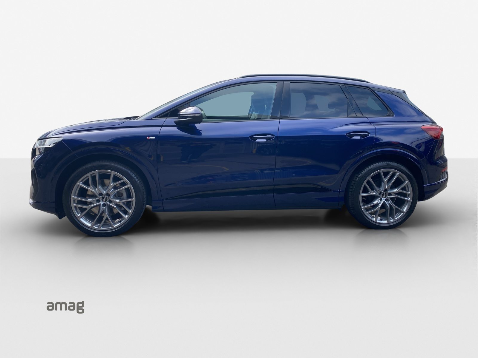AUDI Q4 55 e-tron quattro, Électrique, Voiture de démonstration, Automatique - 2