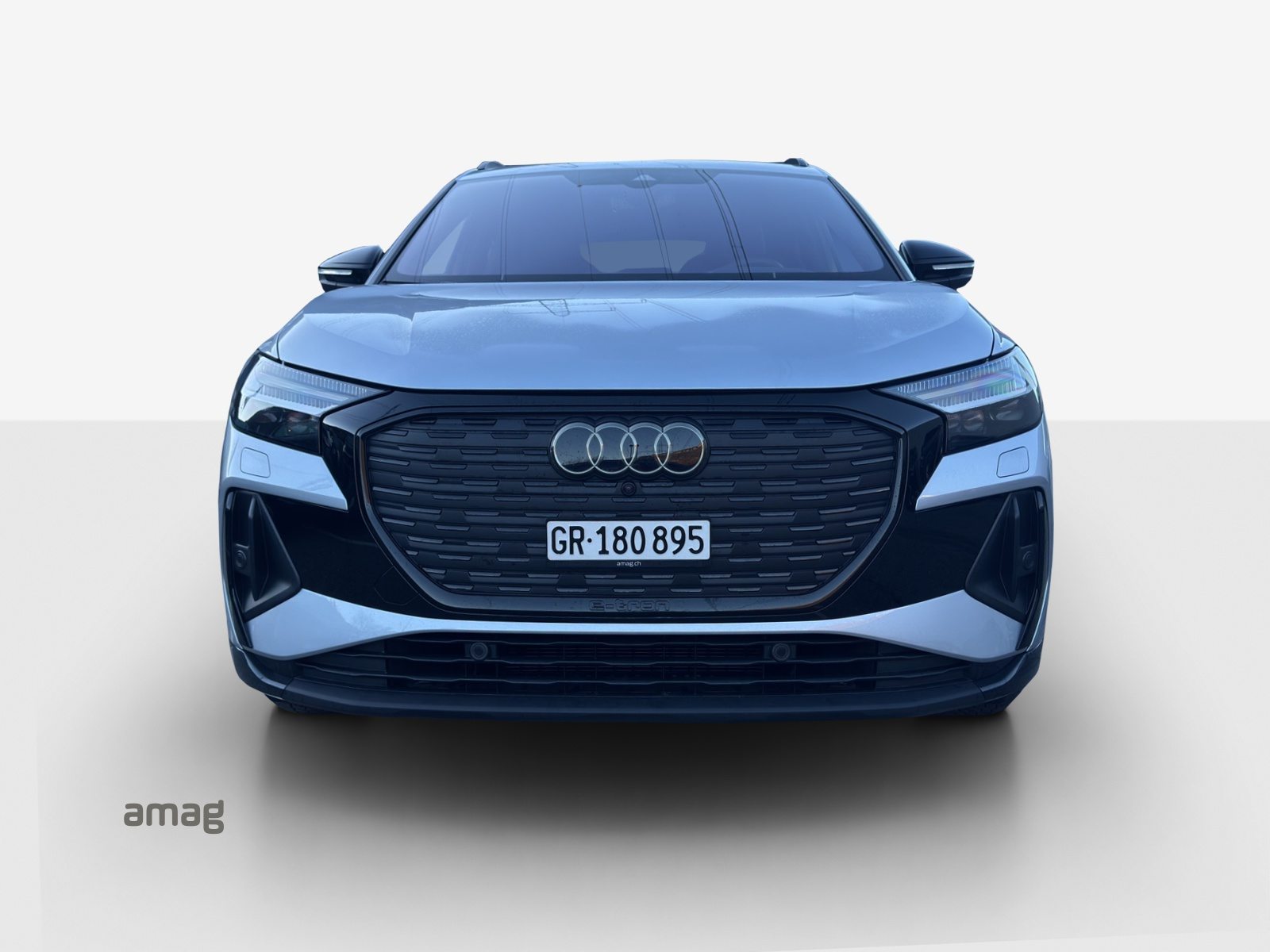 AUDI Q4 45 e-tron quattro Edition Swiss-Ski, Elettrica, Auto dimostrativa, Automatico - 7