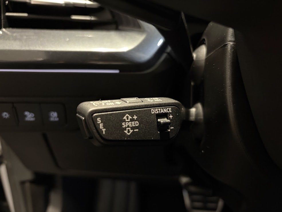 AUDI Q4 45 e-tron quattro Attraction, Electric, Ex-demonstrator, Automatic - 7