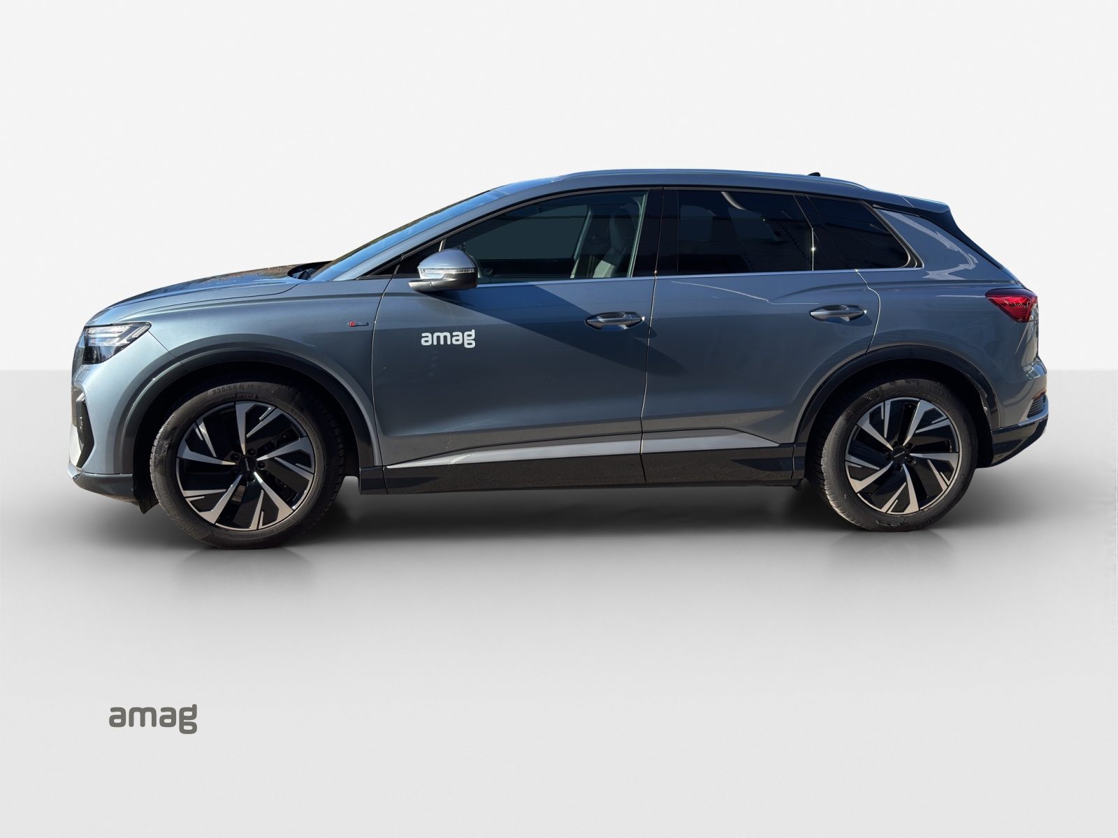AUDI Q4 50 e-tron quattro, Électrique, Voiture de démonstration, Automatique - 2
