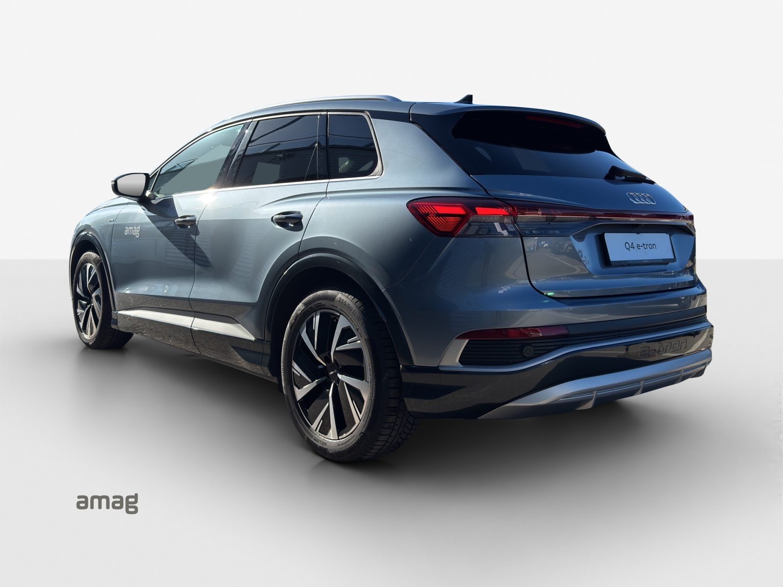 AUDI Q4 50 e-tron quattro, Électrique, Voiture de démonstration, Automatique - 3