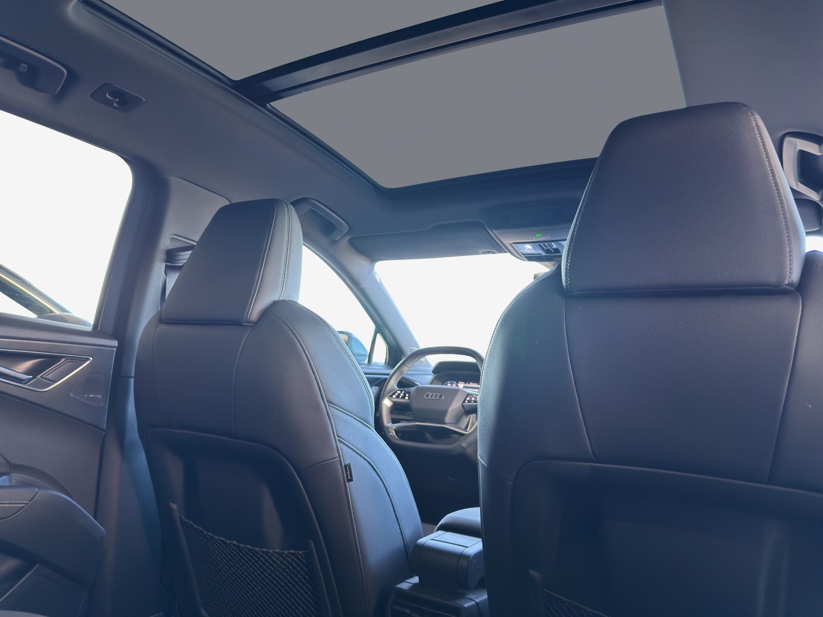 AUDI Q4 50 e-tron quattro, Électrique, Voiture de démonstration, Automatique - 7