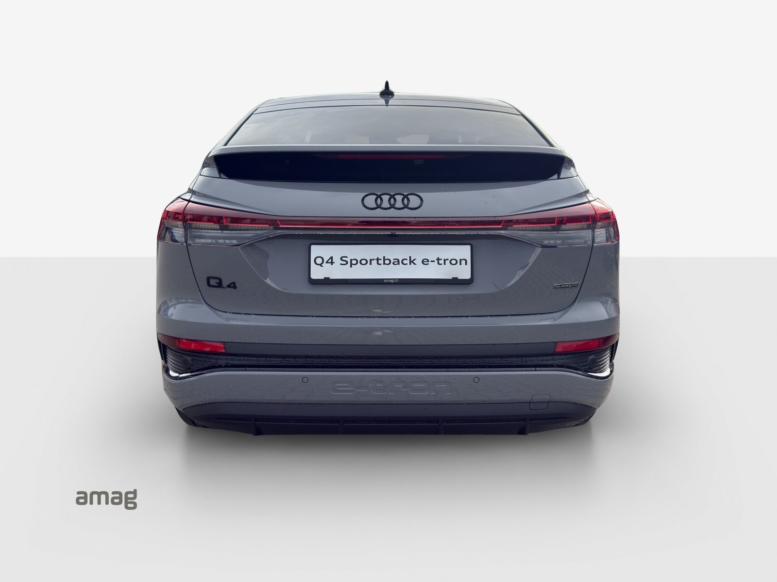 AUDI Q4 SB 45 e-tron quattro Edition Swiss-Ski, Électrique, Voiture de démonstration, Automatique - 5