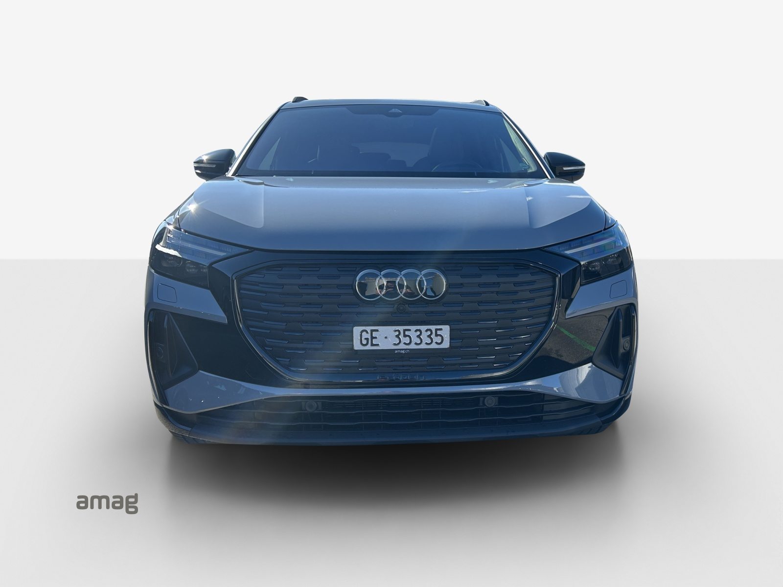 AUDI Q4 45 e-tron quattro Attraction, Electric, Ex-demonstrator, Automatic - 2