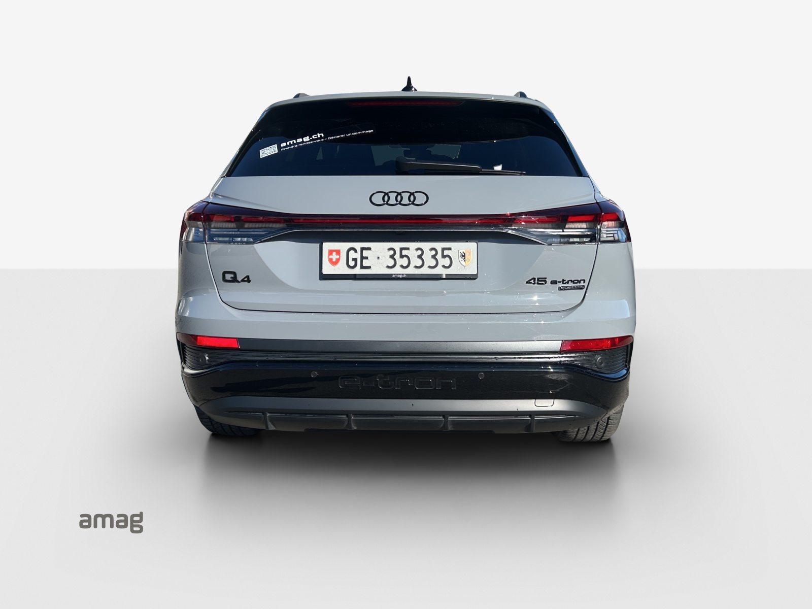 AUDI Q4 45 e-tron quattro Attraction, Electric, Ex-demonstrator, Automatic - 5