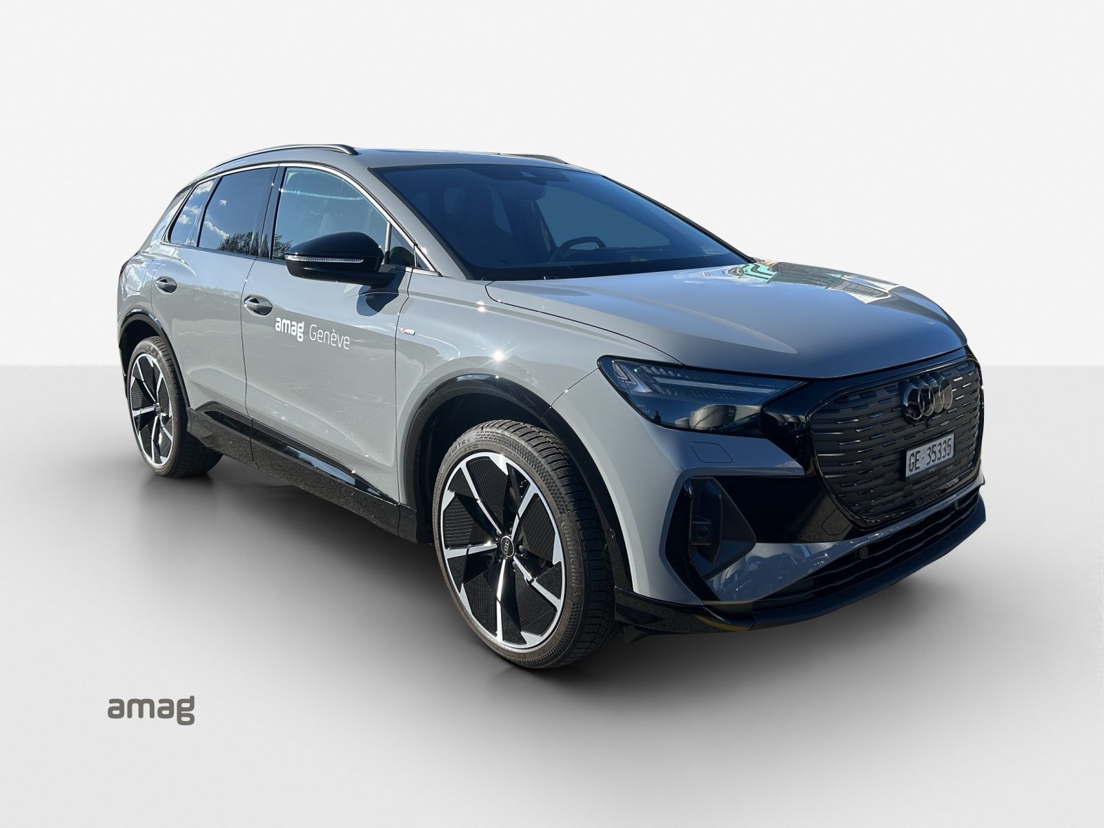 AUDI Q4 45 e-tron quattro Attraction, Electric, Ex-demonstrator, Automatic - 7