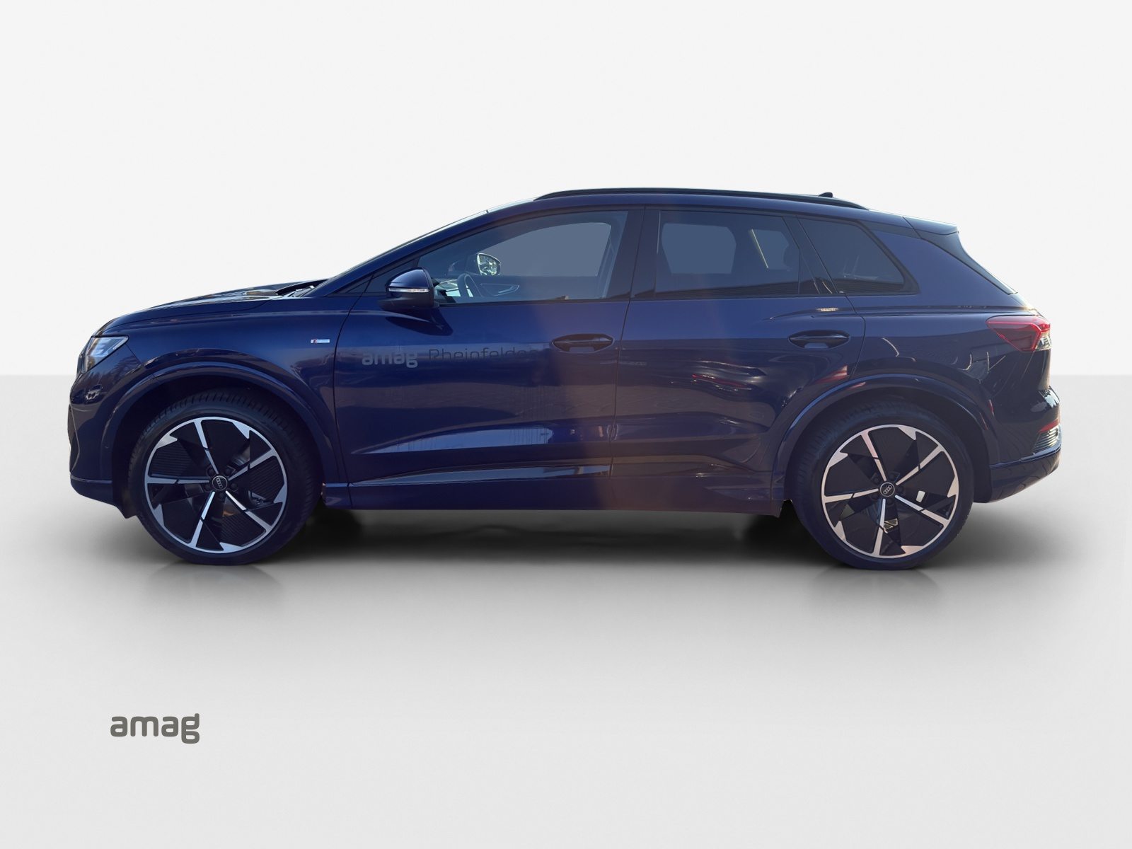 AUDI Q4 45 e-tron quattro Attraction, Elettrica, Auto dimostrativa, Automatico - 2