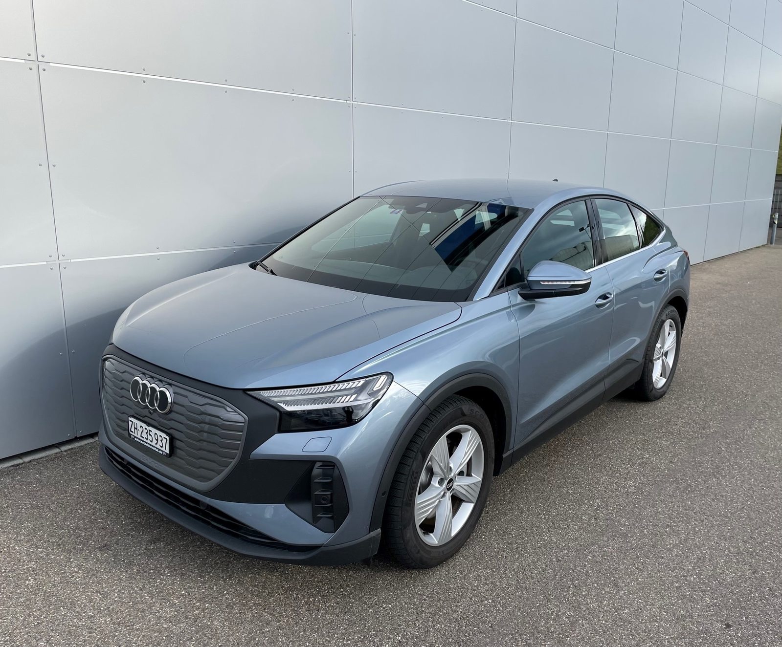 AUDI Q4 SB 40 e-tron, Elettrica, Auto dimostrativa, Automatico - 2