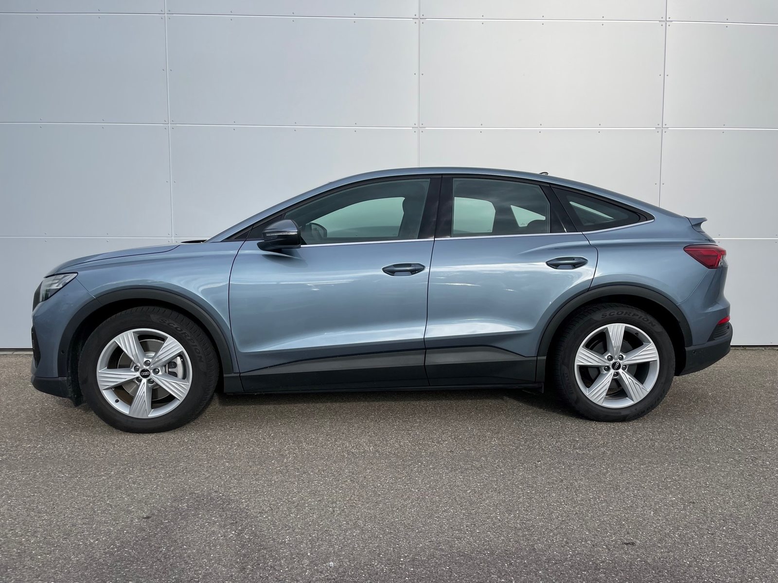 AUDI Q4 SB 40 e-tron, Elettrica, Auto dimostrativa, Automatico - 3