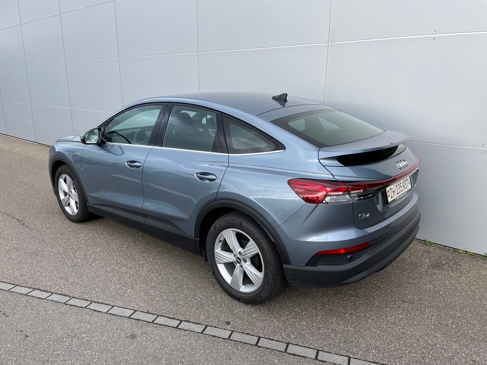 AUDI Q4 SB 40 e-tron, Elettrica, Auto dimostrativa, Automatico - 6