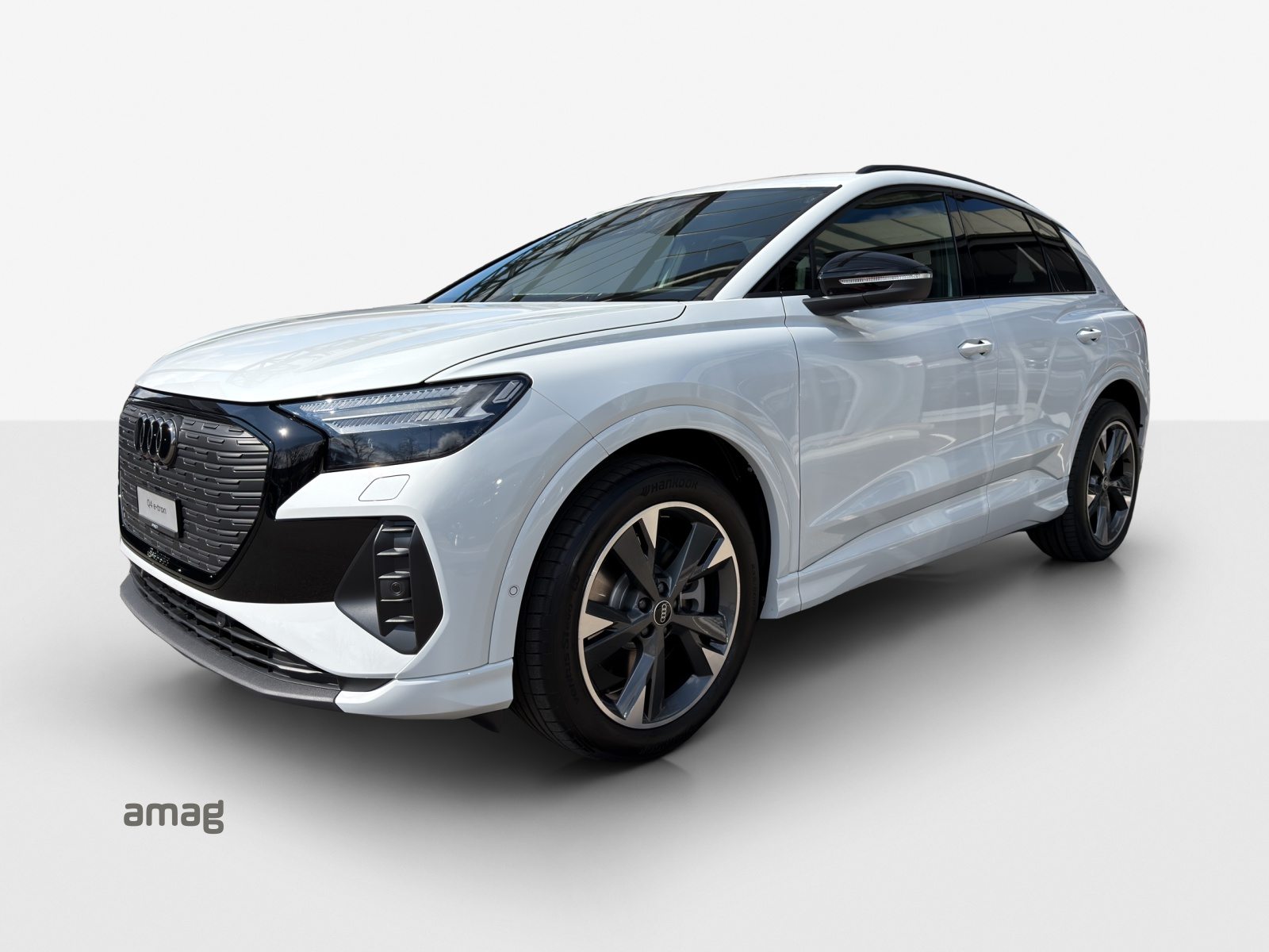 AUDI Q4 45 e-tron quattro Edition Swiss-Ski