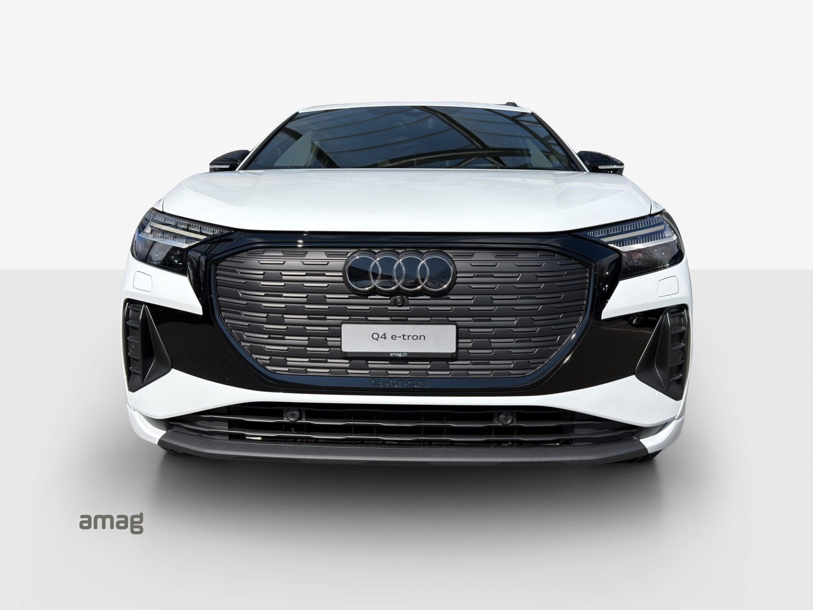 AUDI Q4 45 e-tron quattro Edition Swiss-Ski, Électrique, Voiture de démonstration, Automatique - 7