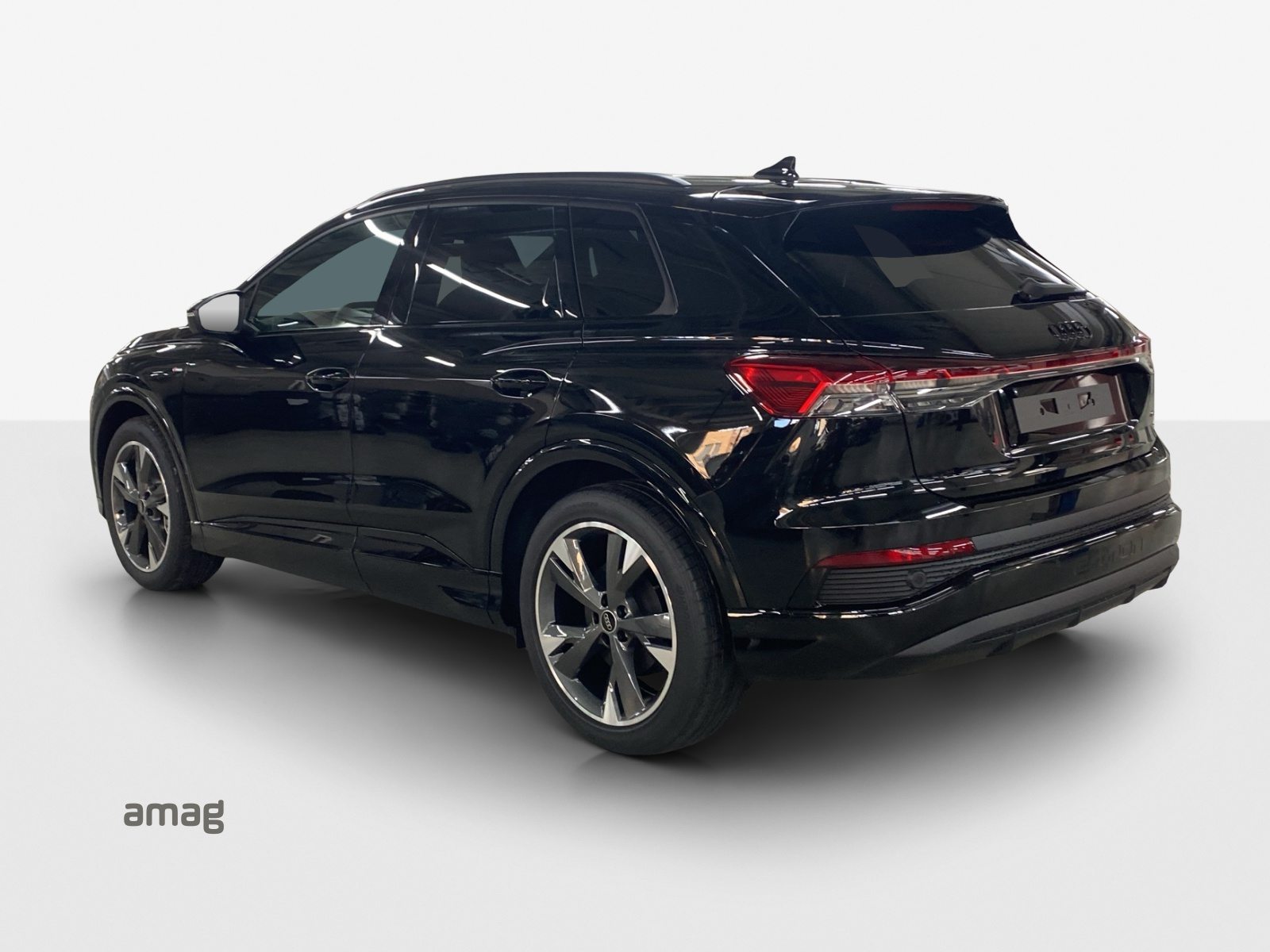 AUDI Q4 45 e-tron quattro Attraction, Elettrica, Auto dimostrativa, Automatico - 3