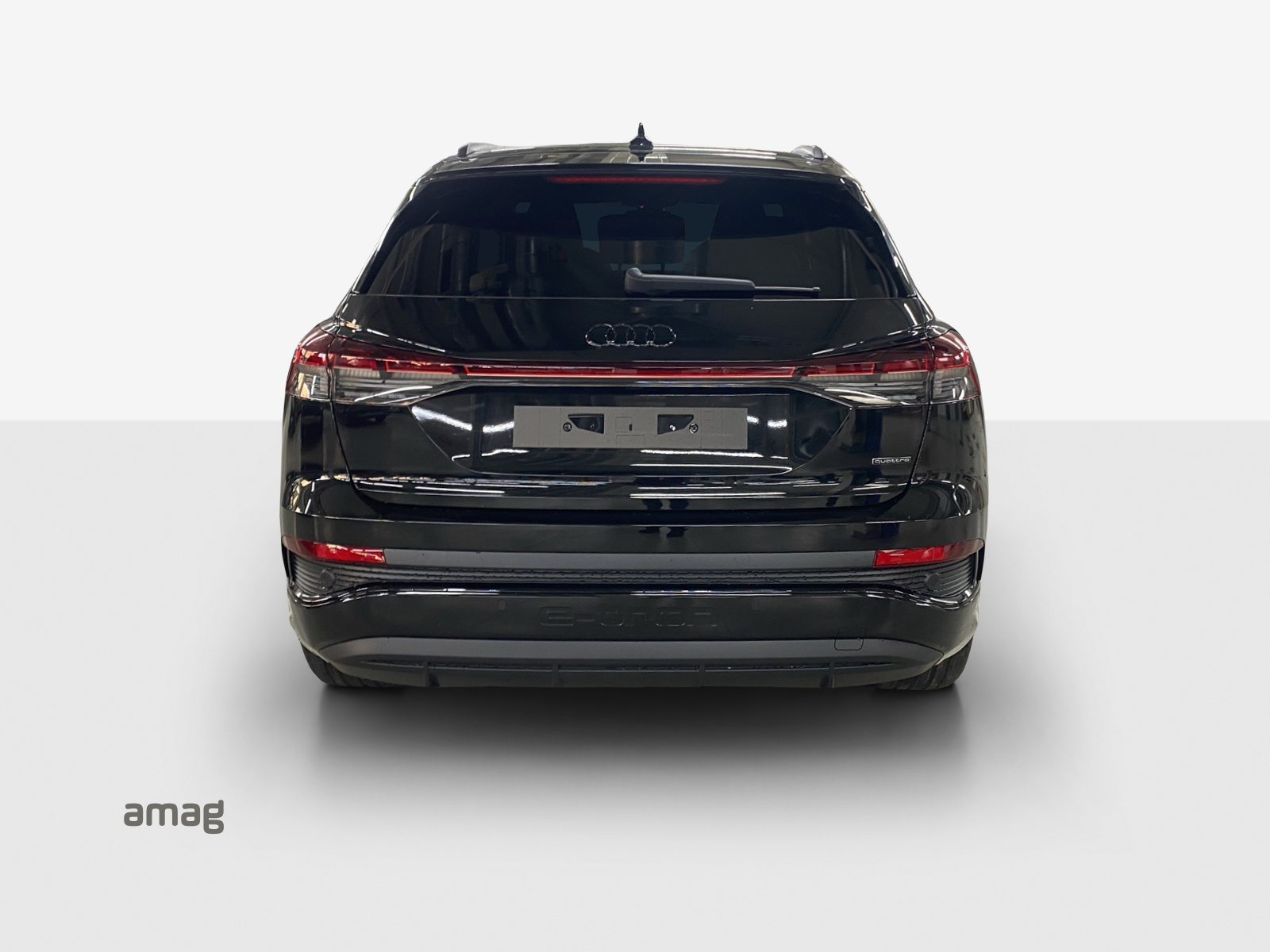 AUDI Q4 45 e-tron quattro Attraction, Elettrica, Auto dimostrativa, Automatico - 4