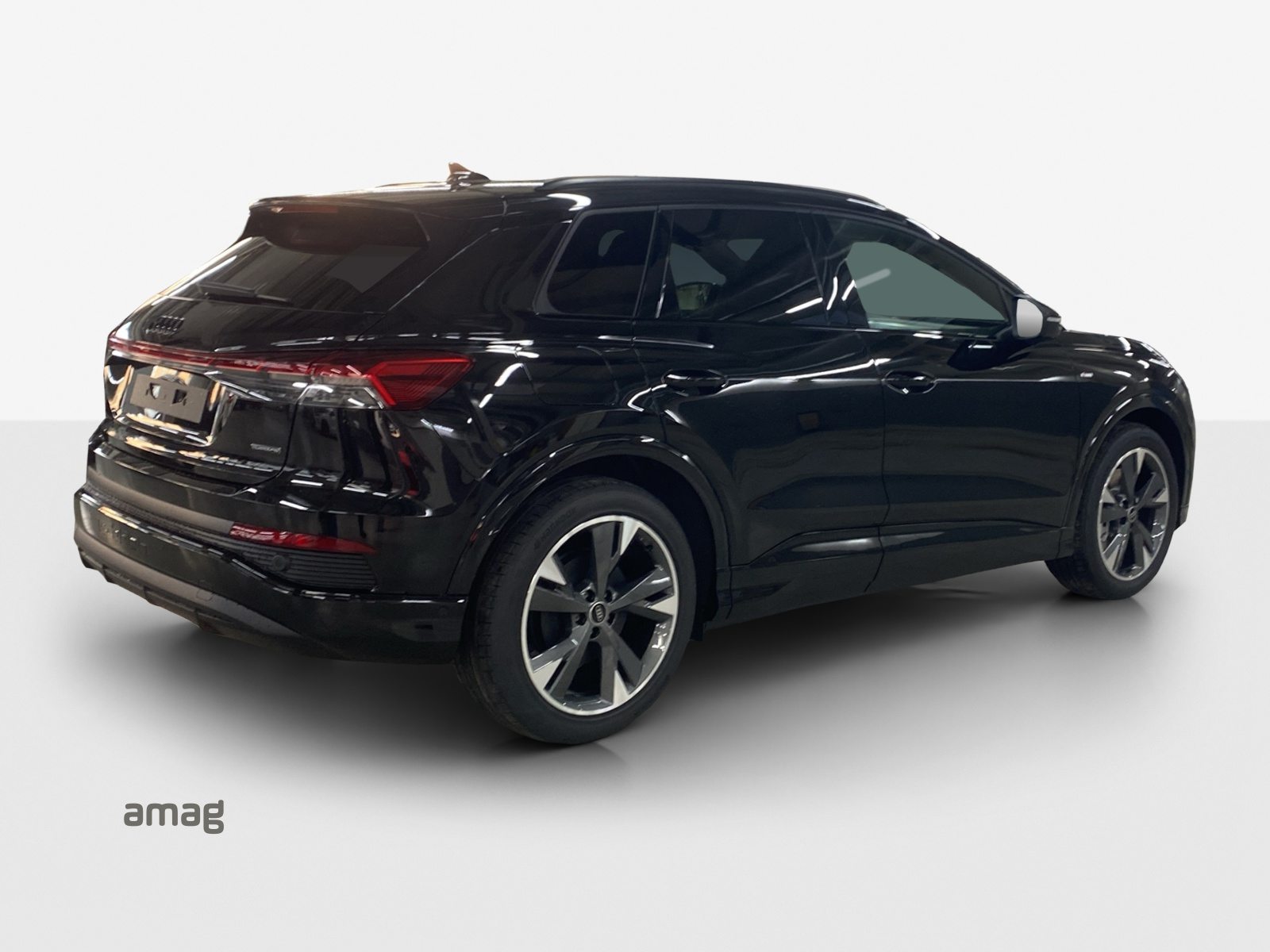AUDI Q4 45 e-tron quattro Attraction, Elettrica, Auto dimostrativa, Automatico - 5