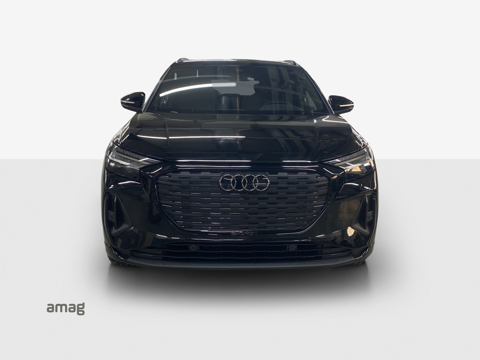 AUDI Q4 45 e-tron quattro Attraction, Elettrica, Auto dimostrativa, Automatico - 7