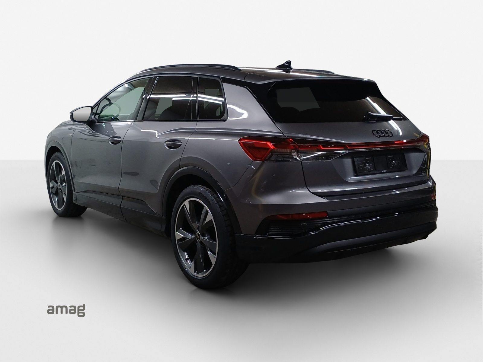 AUDI Q4 45 e-tron quattro Attraction, Elettrica, Auto dimostrativa, Automatico - 3