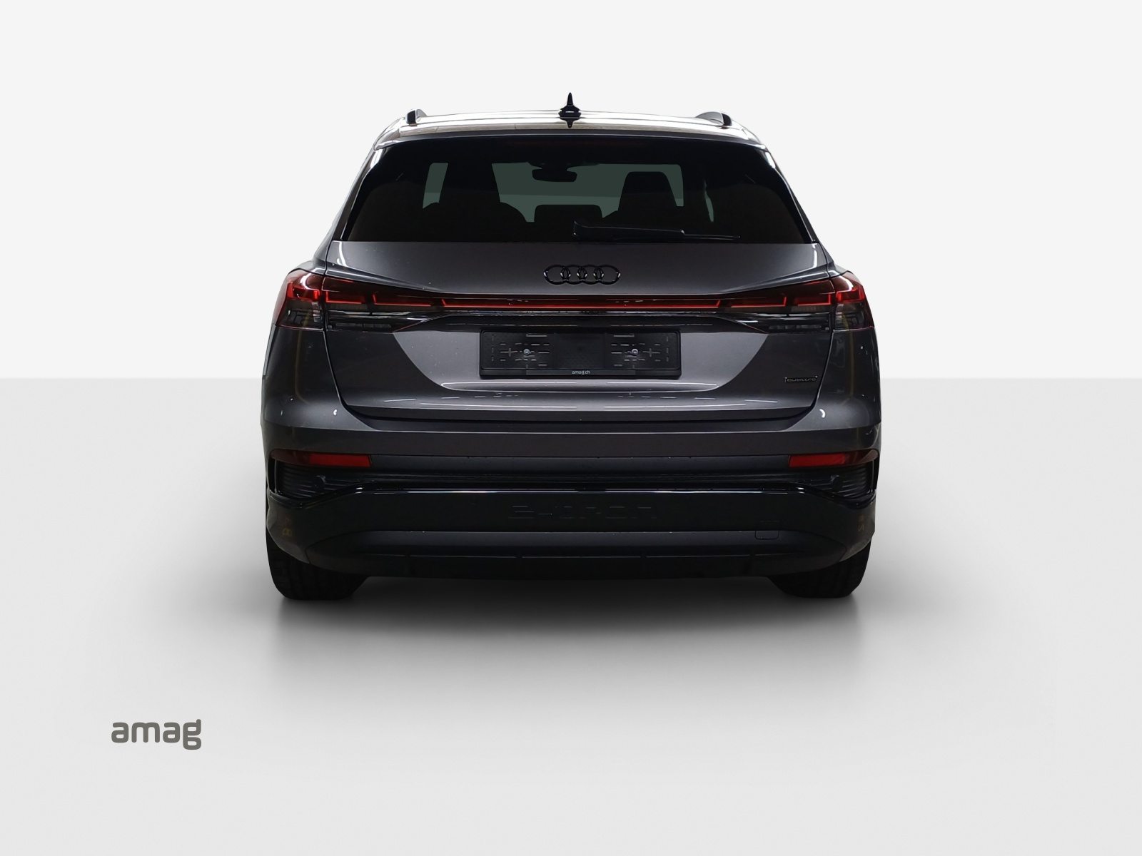 AUDI Q4 45 e-tron quattro Attraction, Elettrica, Auto dimostrativa, Automatico - 4