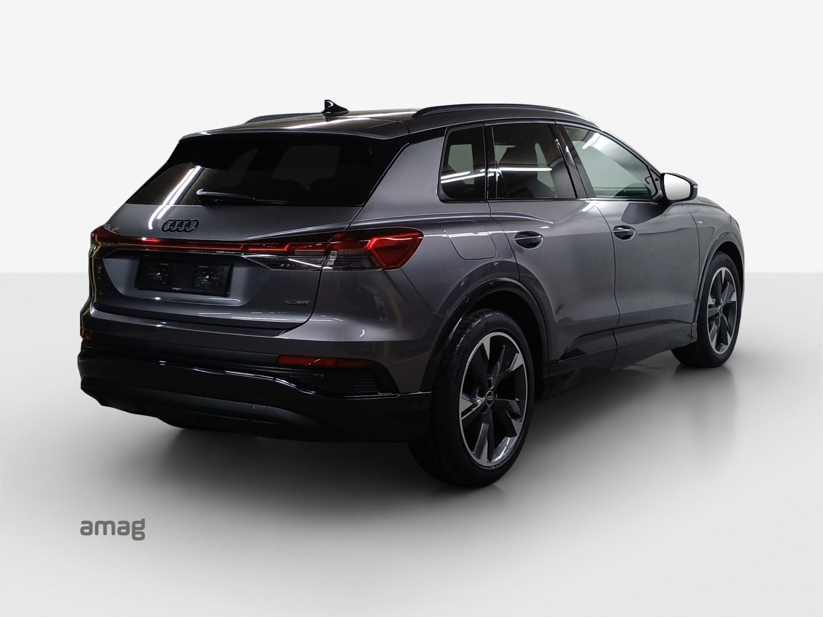 AUDI Q4 45 e-tron quattro Attraction, Elettrica, Auto dimostrativa, Automatico - 5