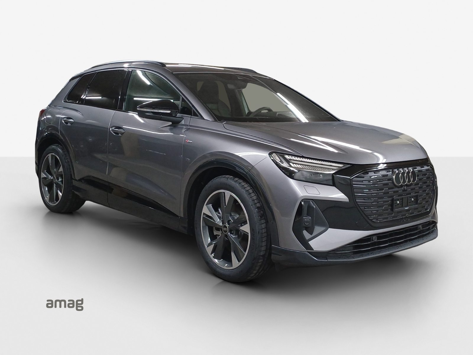 AUDI Q4 45 e-tron quattro Attraction, Elettrica, Auto dimostrativa, Automatico - 6