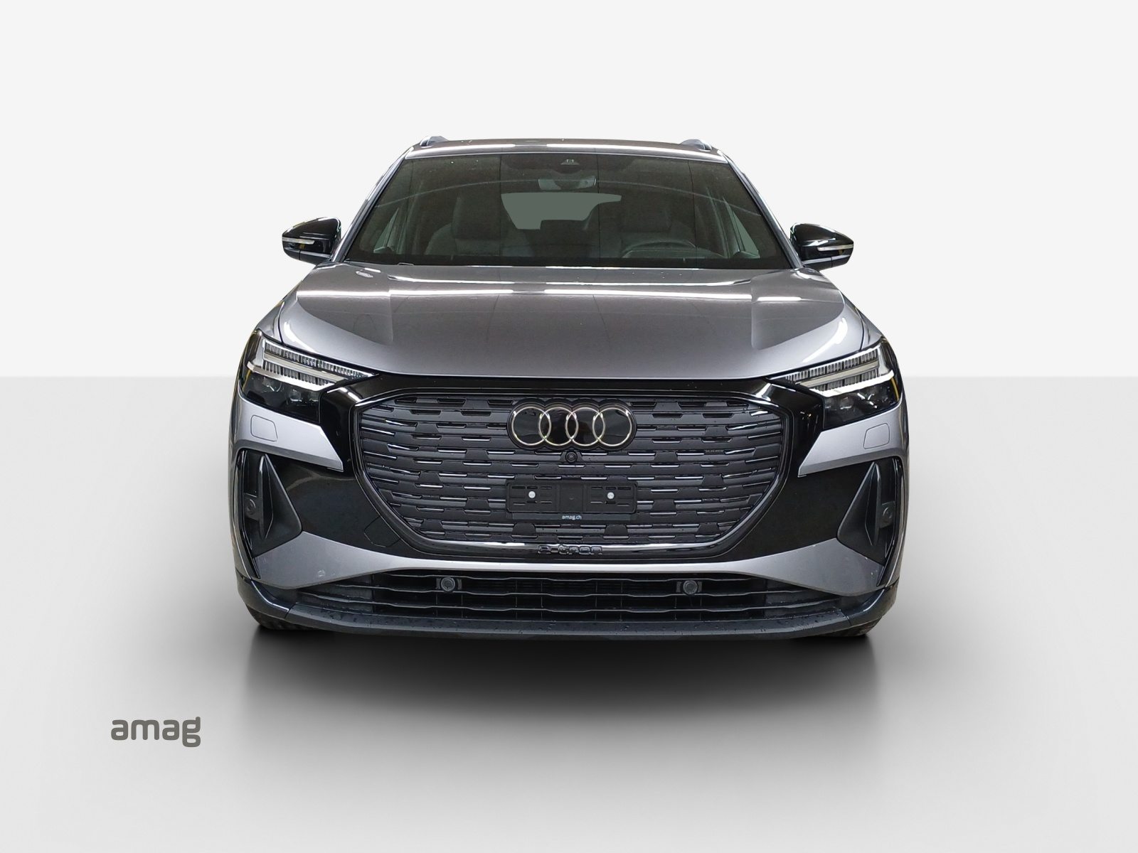 AUDI Q4 45 e-tron quattro Attraction, Elettrica, Auto dimostrativa, Automatico - 7