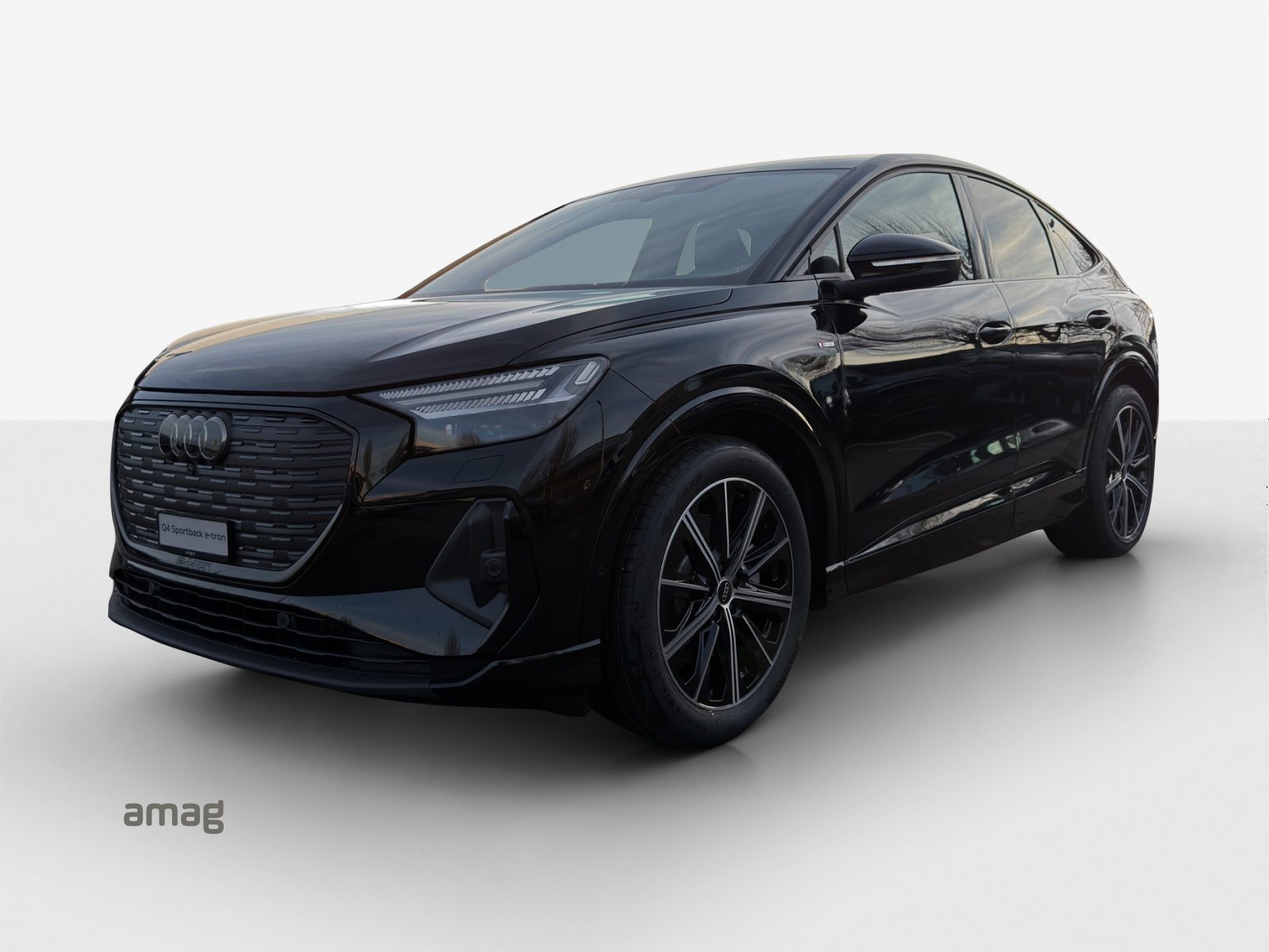 AUDI Q4 SB 45 e-tron quattro Edition Swiss-Ski