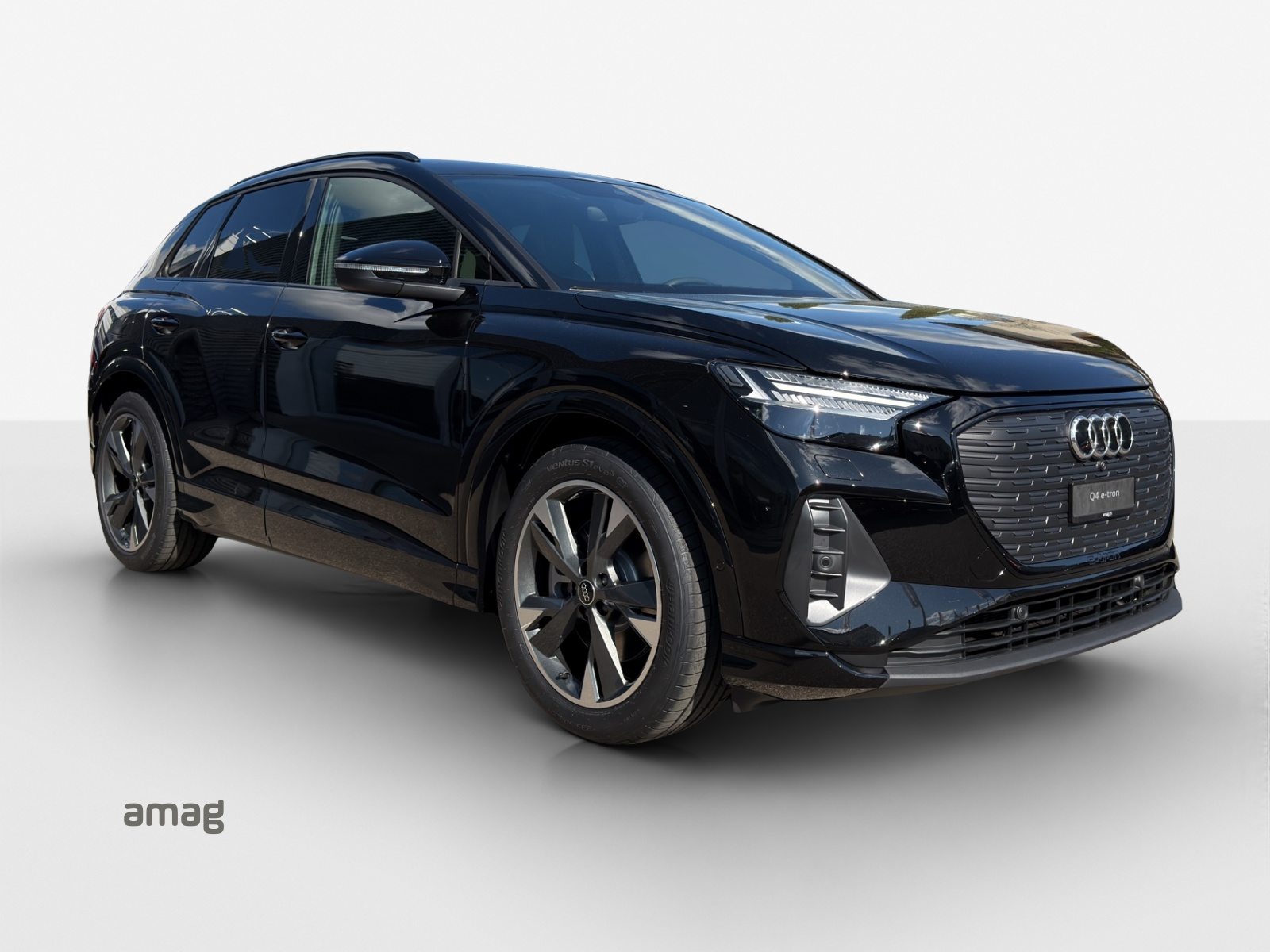 AUDI Q4 45 e-tron quattro Attraction, Electric, Ex-demonstrator, Automatic - 6