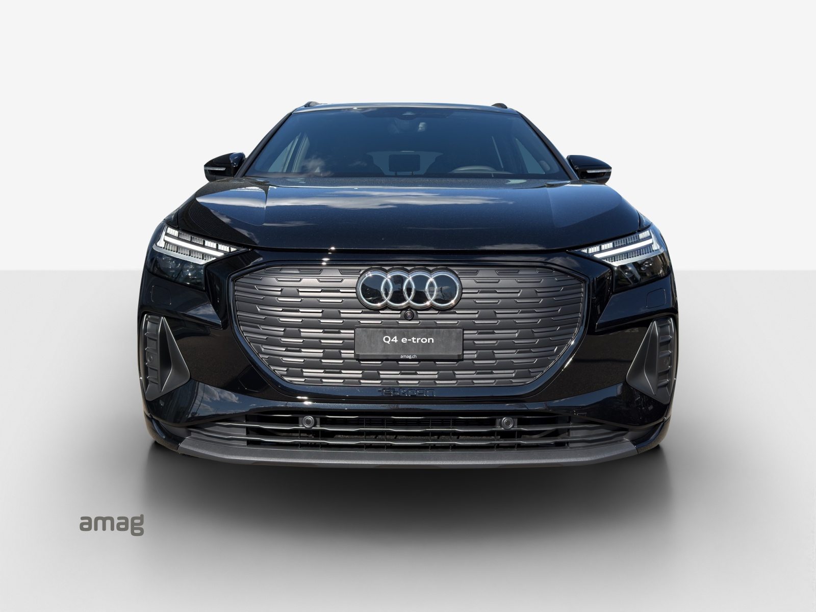 AUDI Q4 45 e-tron quattro Attraction, Electric, Ex-demonstrator, Automatic - 7