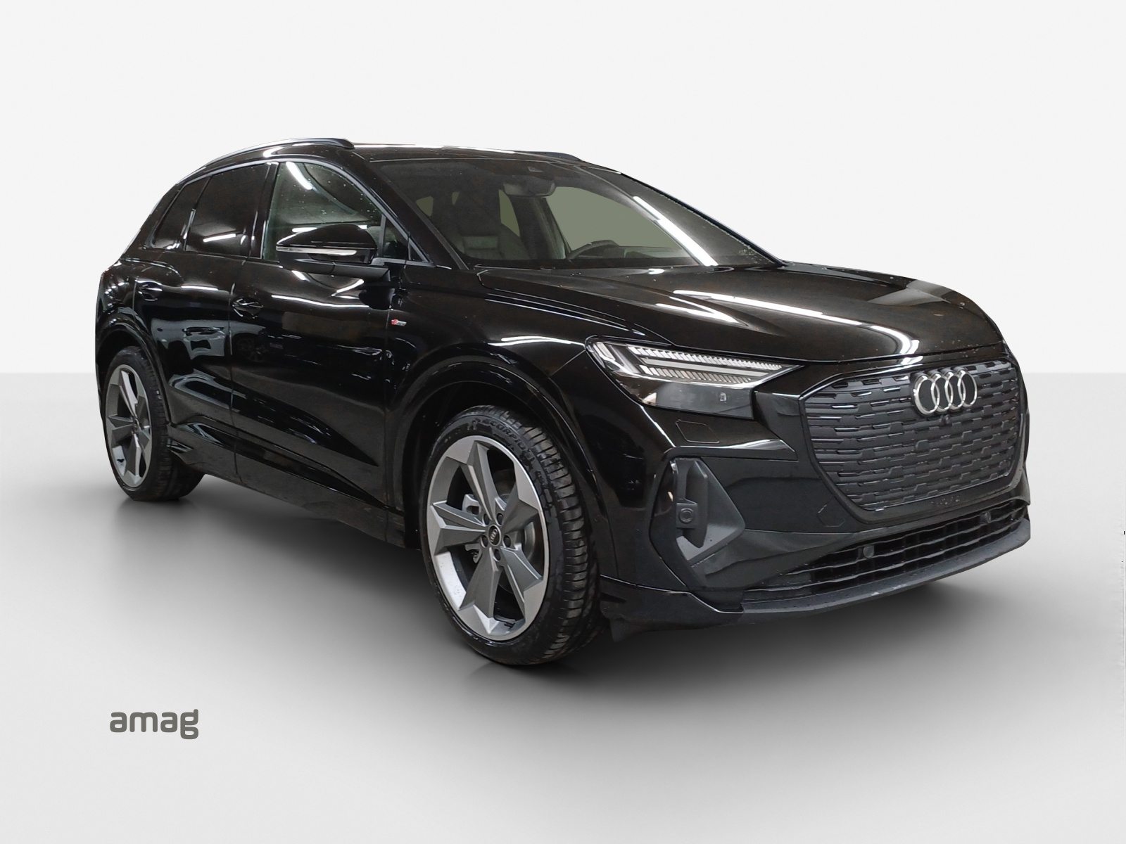 AUDI Q4 45 e-tron quattro Edition Swiss-Ski, Elettrica, Auto dimostrativa, Automatico - 6