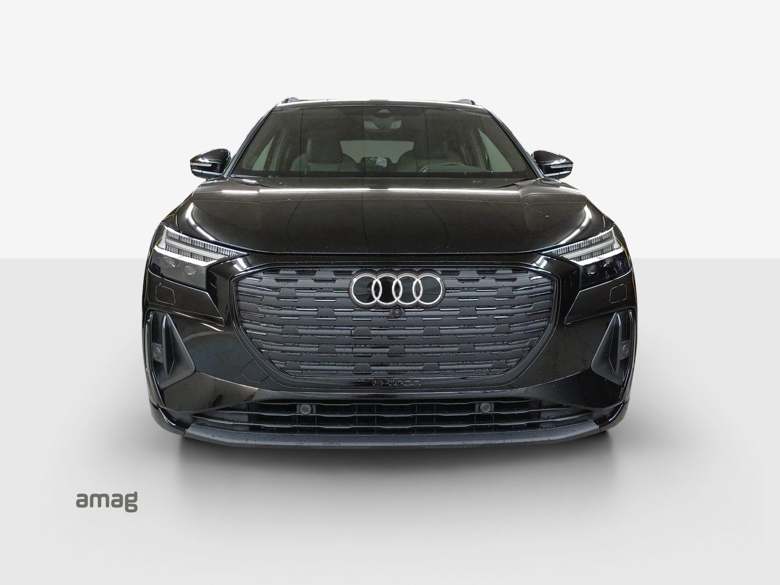 AUDI Q4 45 e-tron quattro Edition Swiss-Ski, Elettrica, Auto dimostrativa, Automatico - 7
