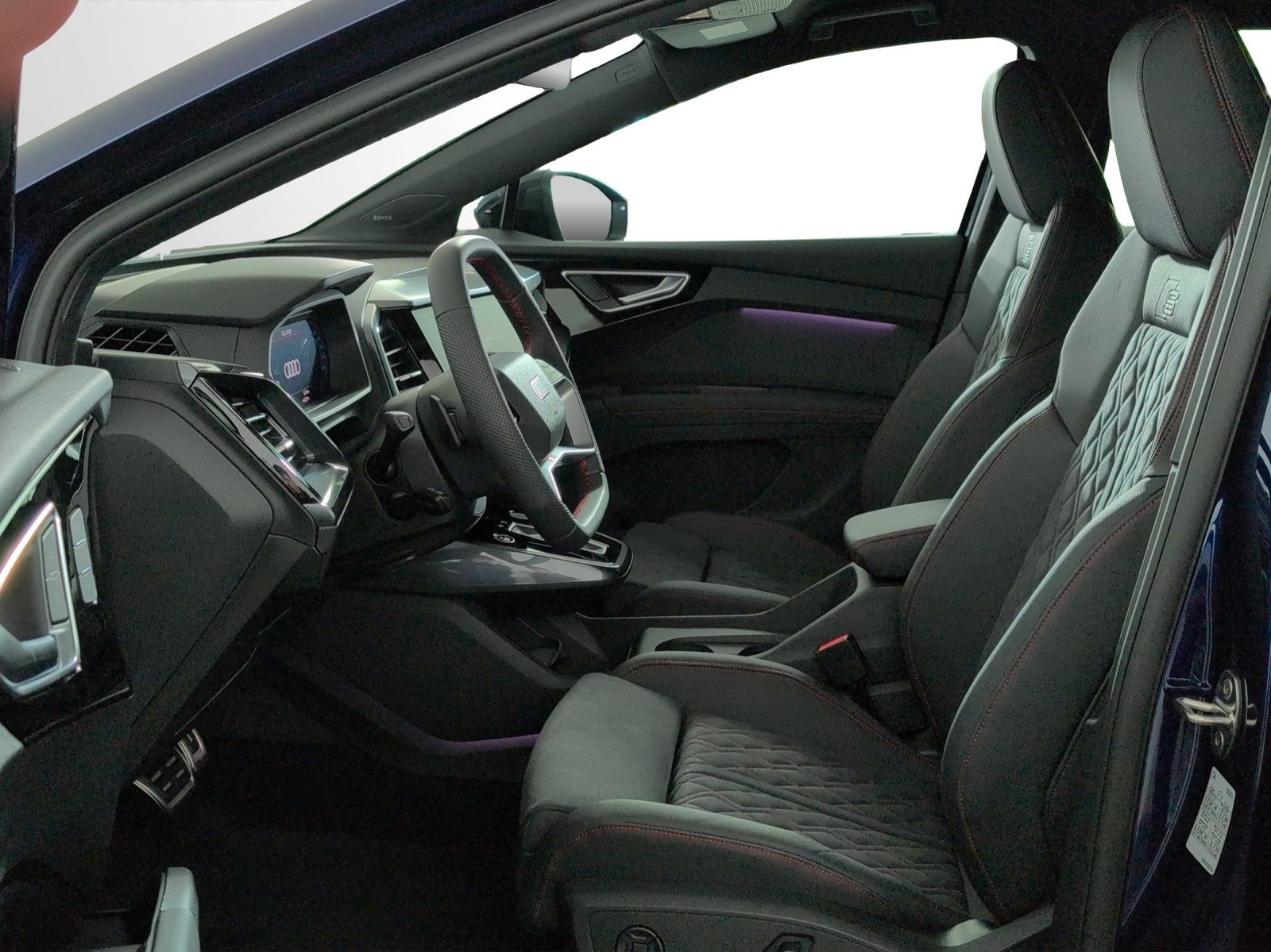 AUDI Q4 45 e-tron quattro Edition Swiss-Ski, Electric, Ex-demonstrator, Automatic - 6