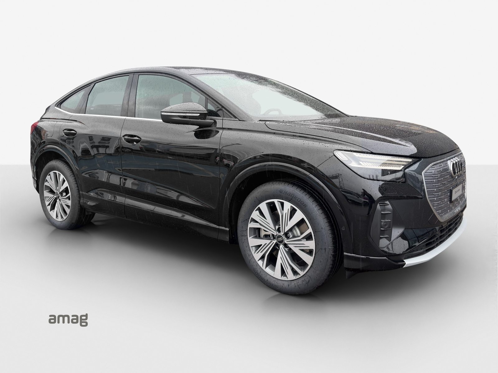 AUDI Q4 SB 45 e-tron quattro Attraction, Elettrica, Auto dimostrativa, Automatico - 6