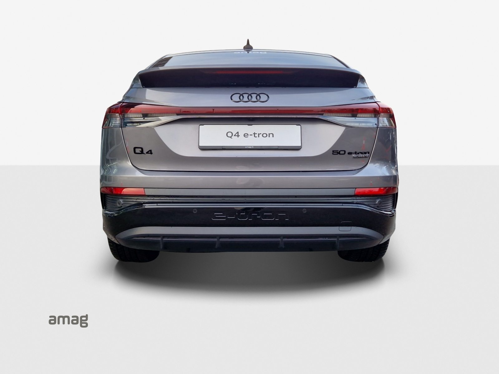 AUDI Q4 SB 50 e-tron quattro, Electric, Ex-demonstrator, Automatic - 4