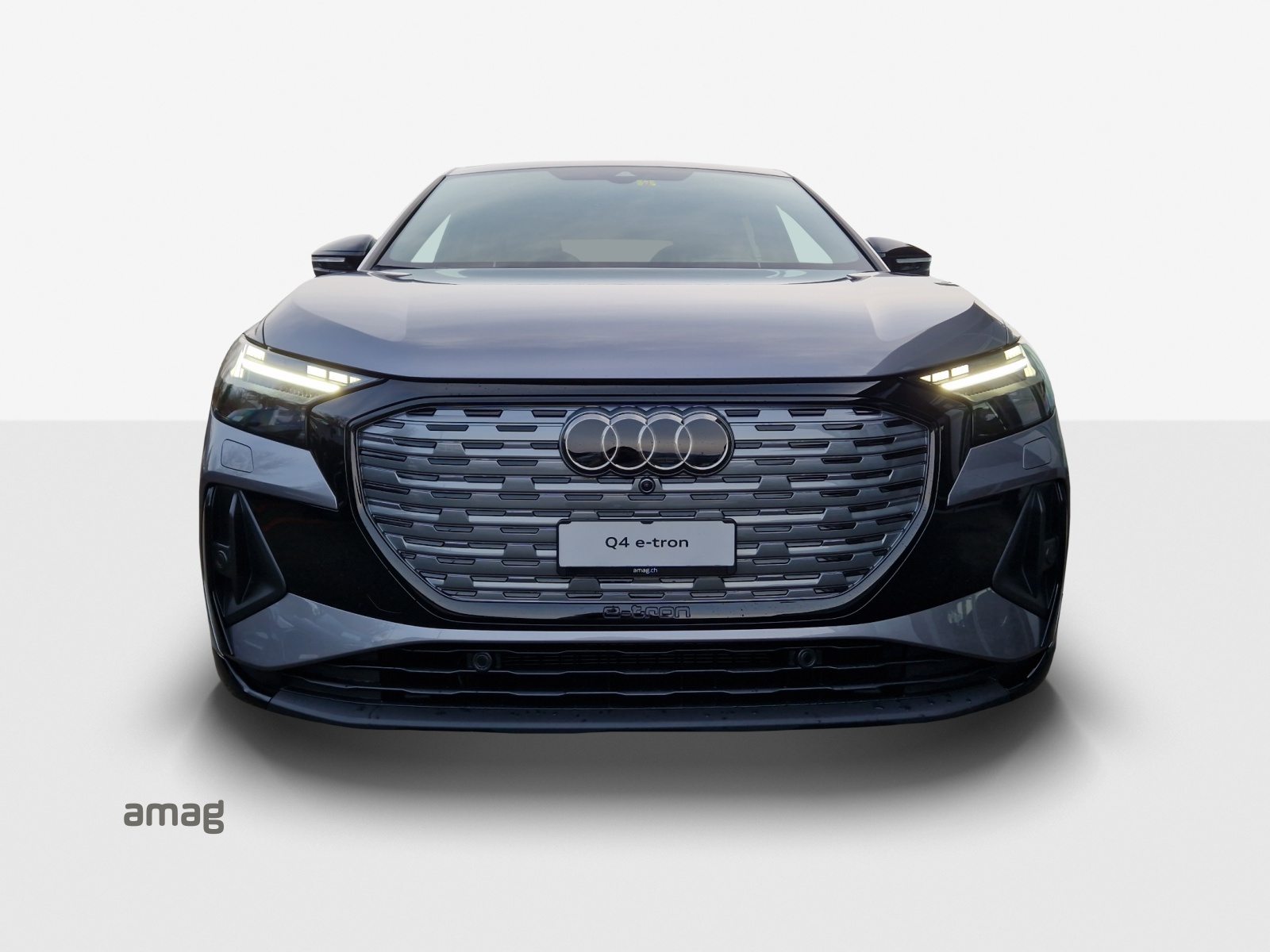 AUDI Q4 SB 50 e-tron quattro, Electric, Ex-demonstrator, Automatic - 7