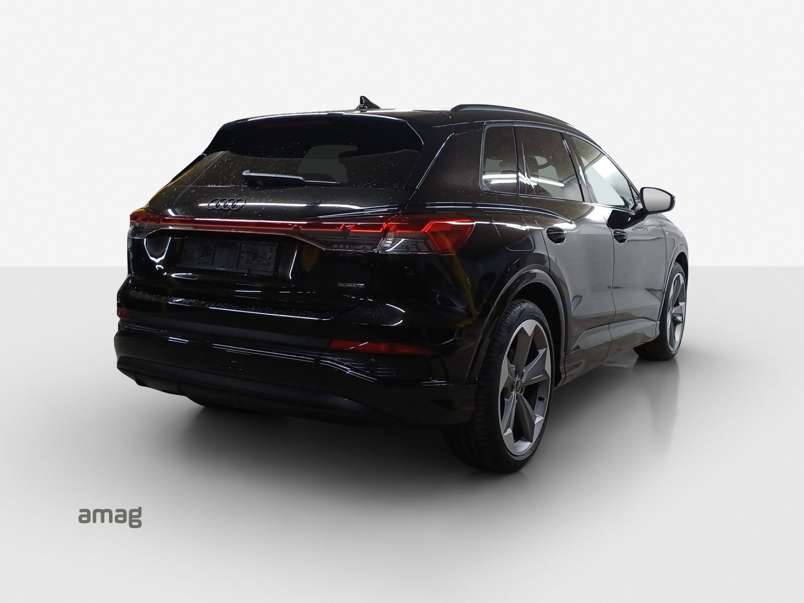 AUDI Q4 45 e-tron quattro Attraction, Électrique, Voiture de démonstration, Automatique - 5