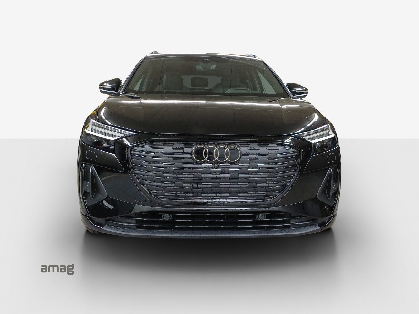 AUDI Q4 45 e-tron quattro Attraction, Électrique, Voiture de démonstration, Automatique - 7