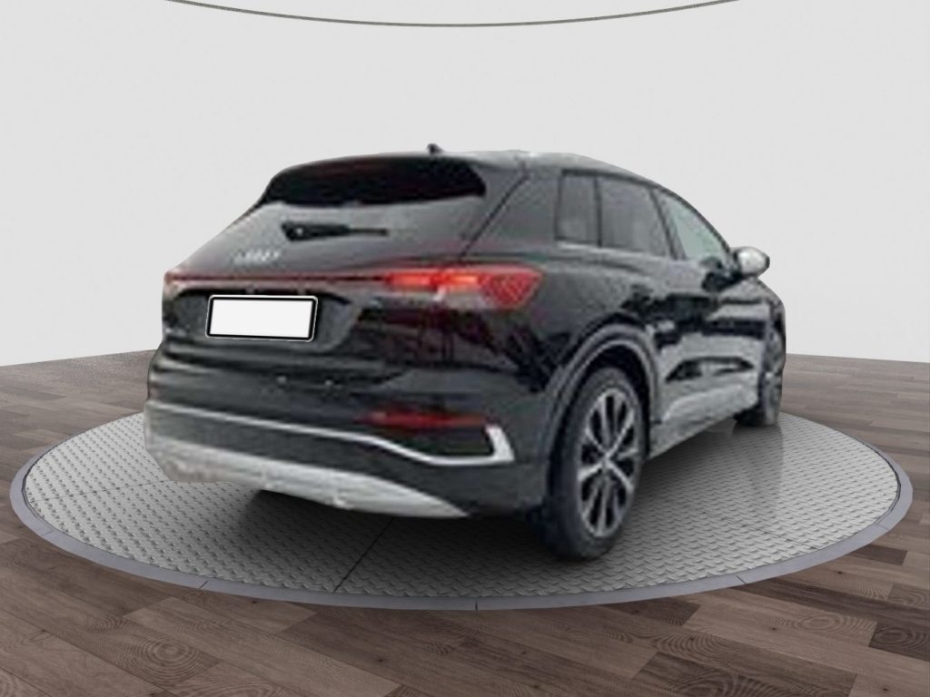 AUDI Q4 e-tron 45 e-tron 210kW S line 360° ACC SONOS Navi, Électrique, Voiture de démonstration, Automatique - 3