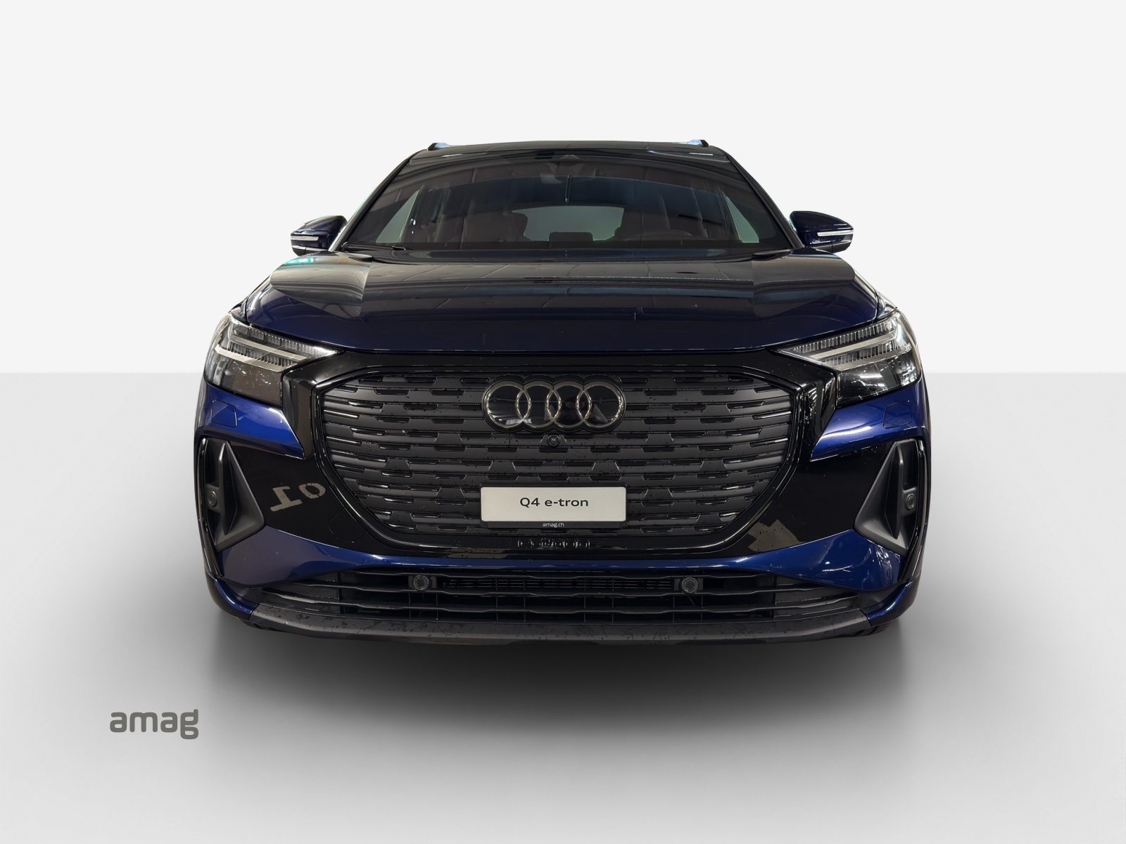 AUDI Q4 45 e-tron quattro Attraction, Elettrica, Auto dimostrativa, Automatico - 7