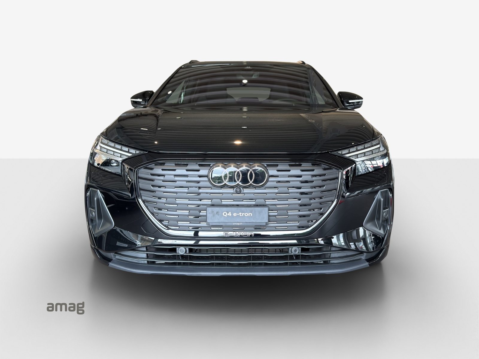 AUDI Q4 45 e-tron quattro Attraction, Électrique, Voiture de démonstration, Automatique - 7