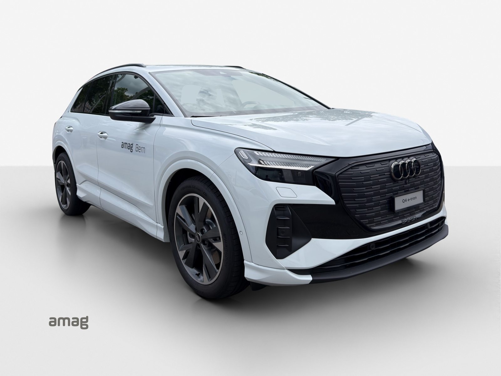 AUDI Q4 45 e-tron quattro Edition Swiss-Ski