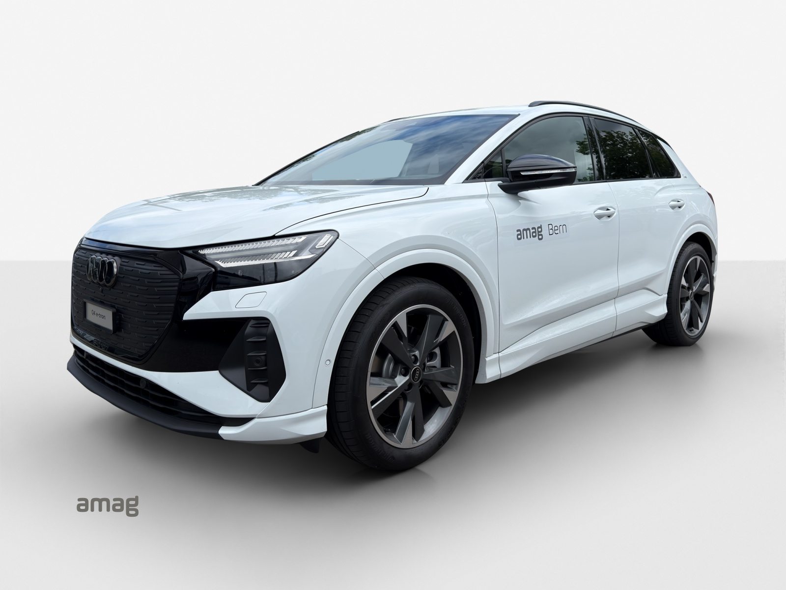 AUDI Q4 45 e-tron quattro Edition Swiss-Ski, Elettrica, Auto dimostrativa, Automatico - 2