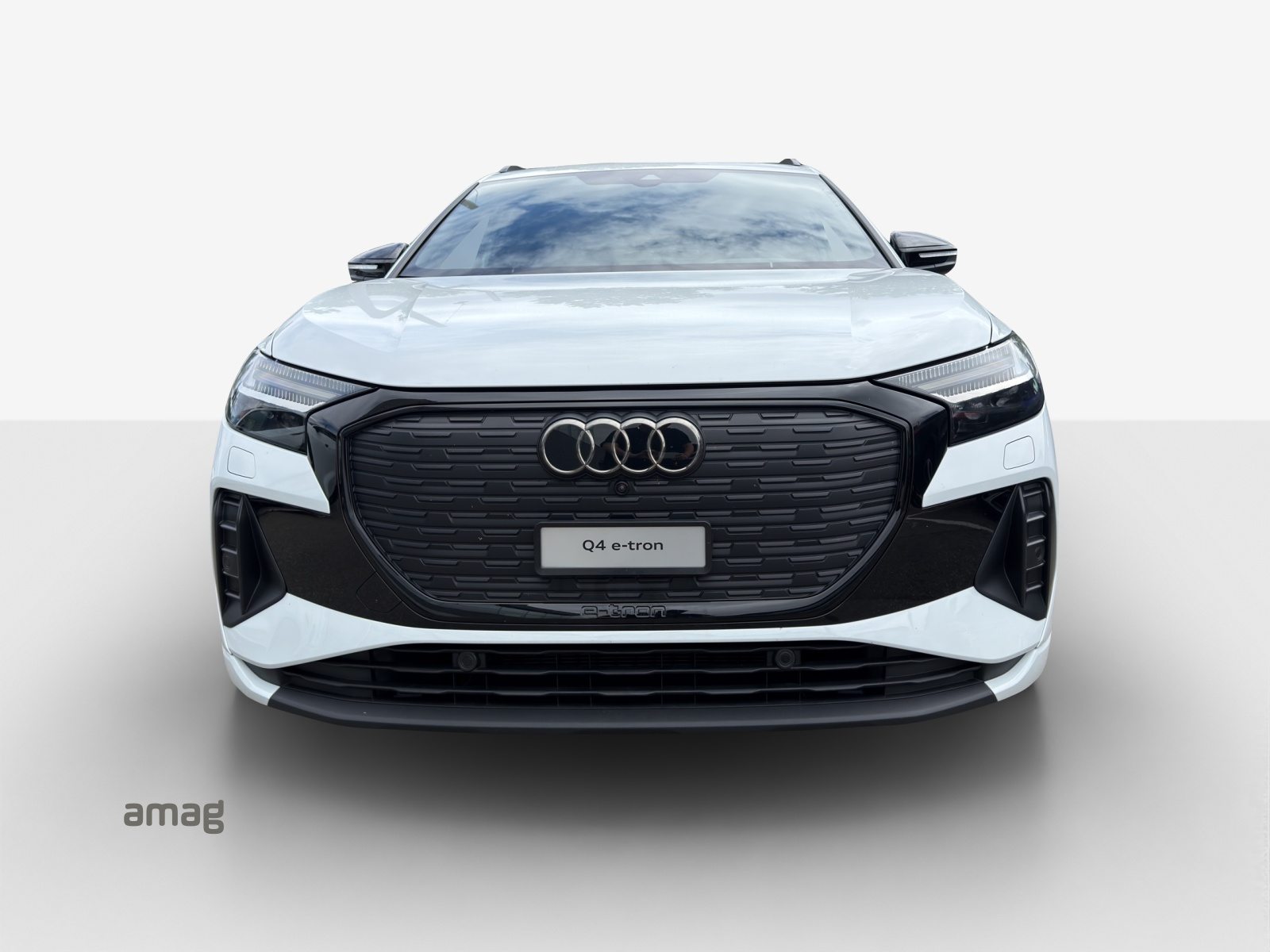 AUDI Q4 45 e-tron quattro Edition Swiss-Ski, Elettrica, Auto dimostrativa, Automatico - 3
