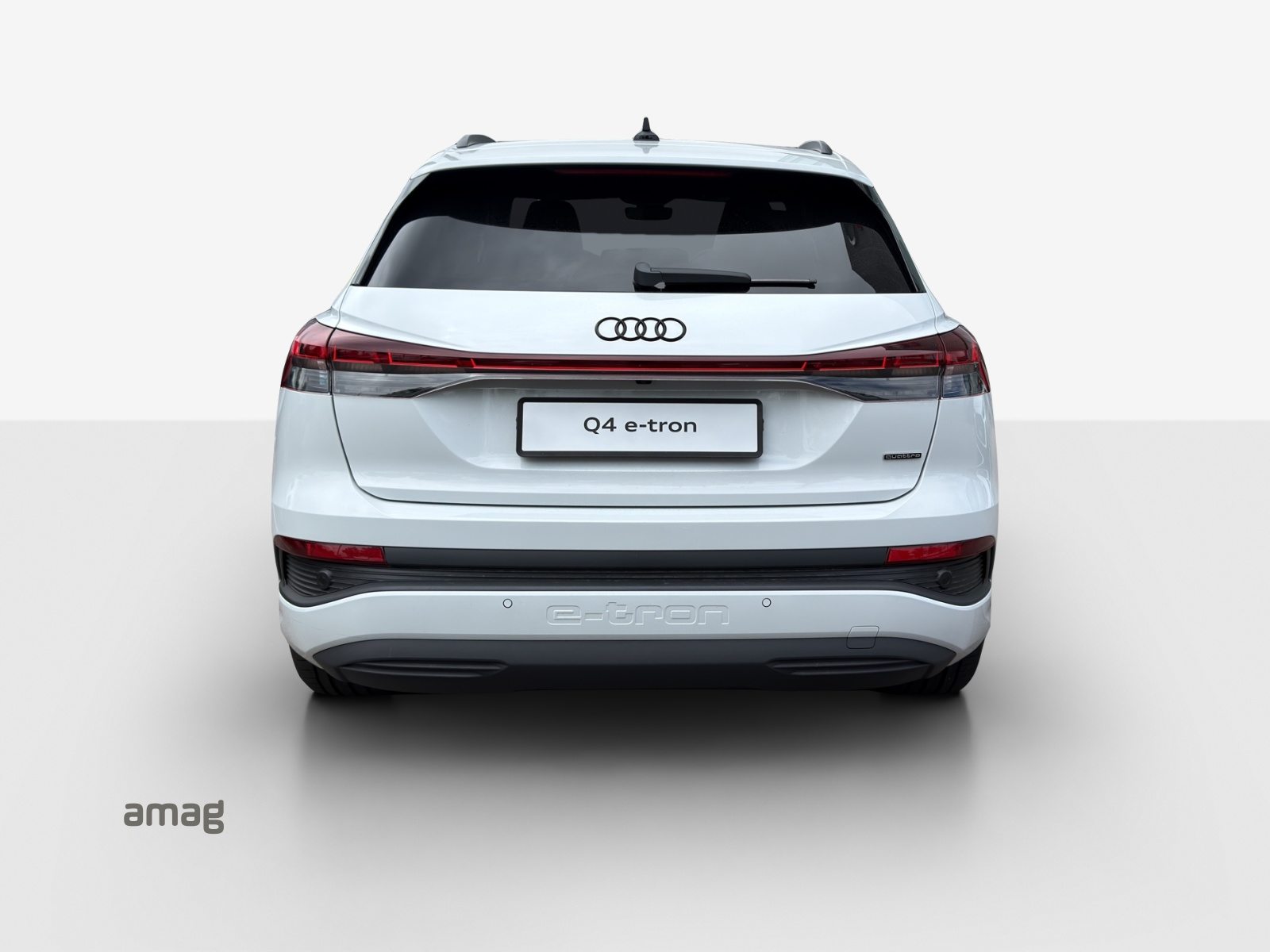 AUDI Q4 45 e-tron quattro Edition Swiss-Ski, Elettrica, Auto dimostrativa, Automatico - 6