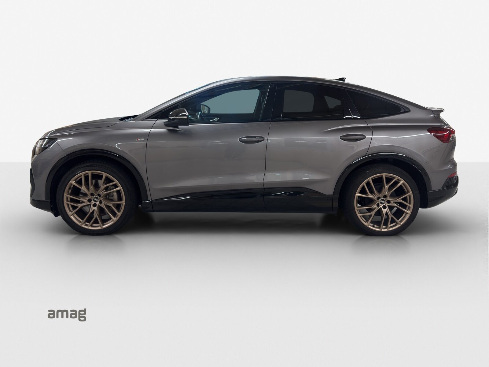AUDI Q4 SB 50 e-tron quattro, Elettrica, Auto dimostrativa, Automatico - 3