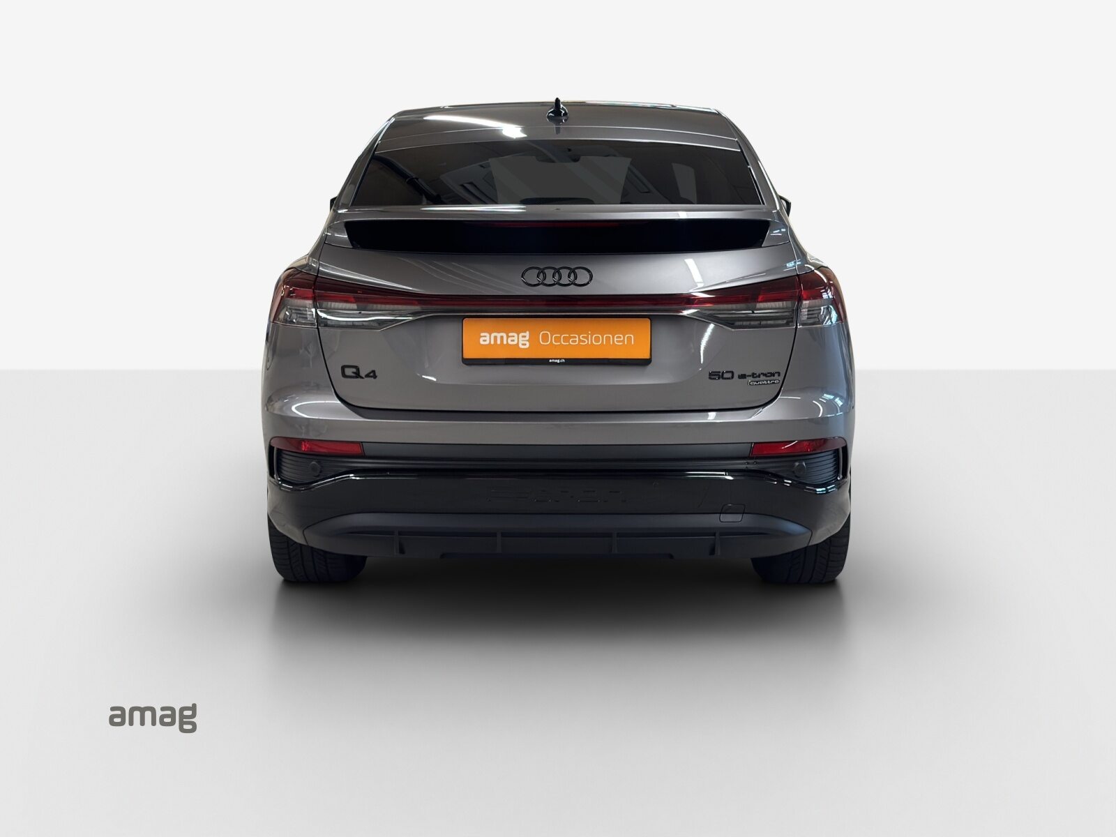 AUDI Q4 SB 50 e-tron quattro, Elettrica, Auto dimostrativa, Automatico - 5