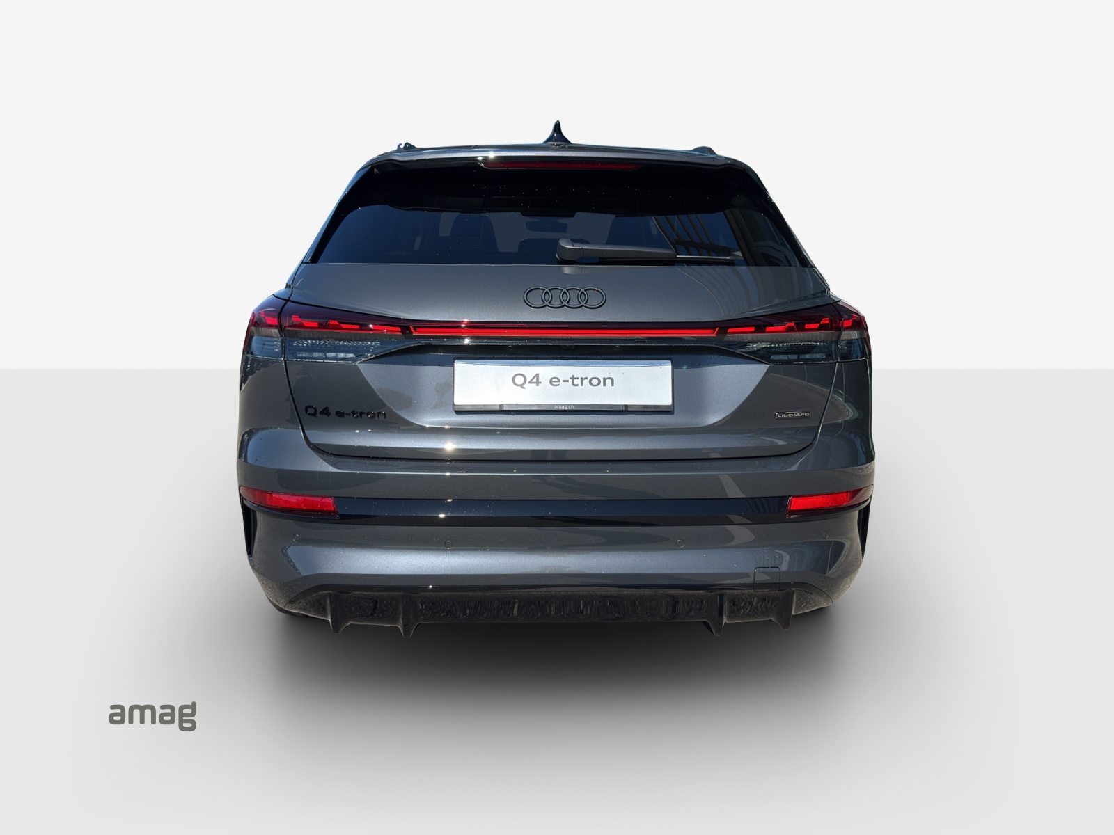 AUDI Q4 SUV e-tron quattro performance, Elektro, Vorführwagen, Automatik - 5