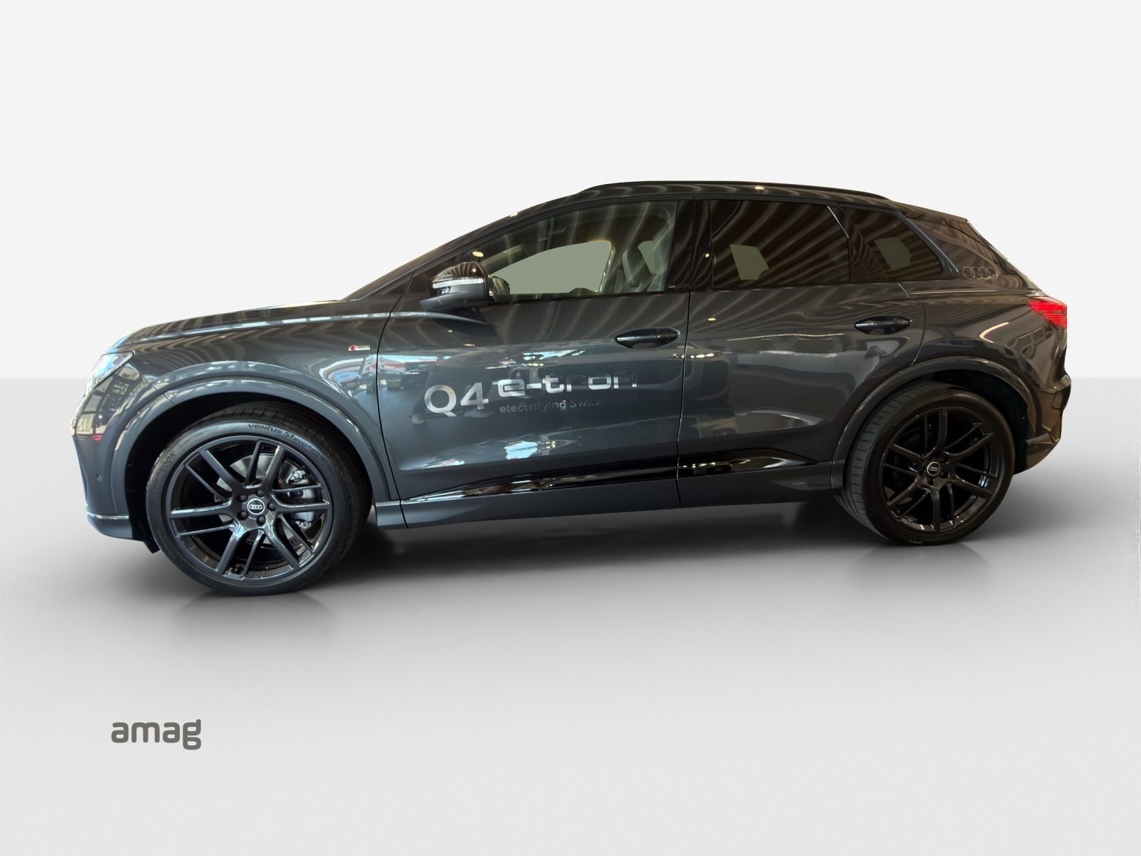 AUDI Q4 SUV e-tron quattro performance, Elettrica, Auto dimostrativa, Automatico - 2